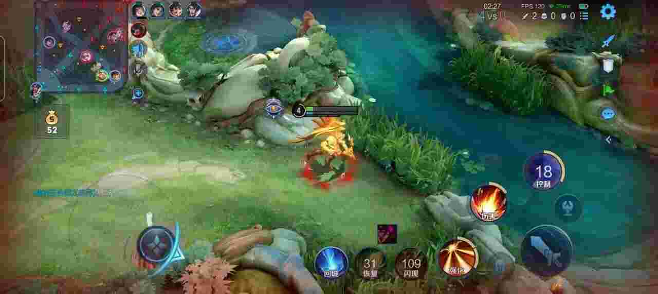 王者荣耀擎天柱 - ��ƽ��Ӣ��Һ���ҵ�����辅助预览图